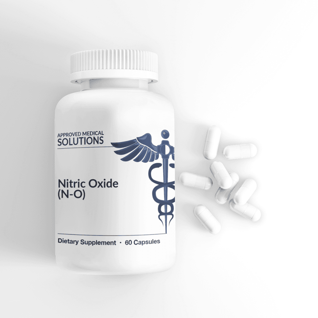 ONE TIME OFFER: Approved Medical Solutions Nitric Oxide Booster